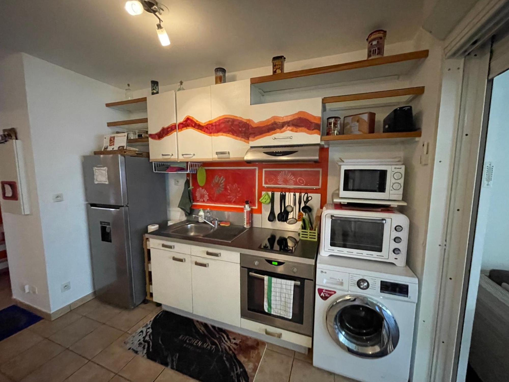 Appartement Entier Saint Pierre Centre Dans Residence De Prestige Eksteriør bilde
