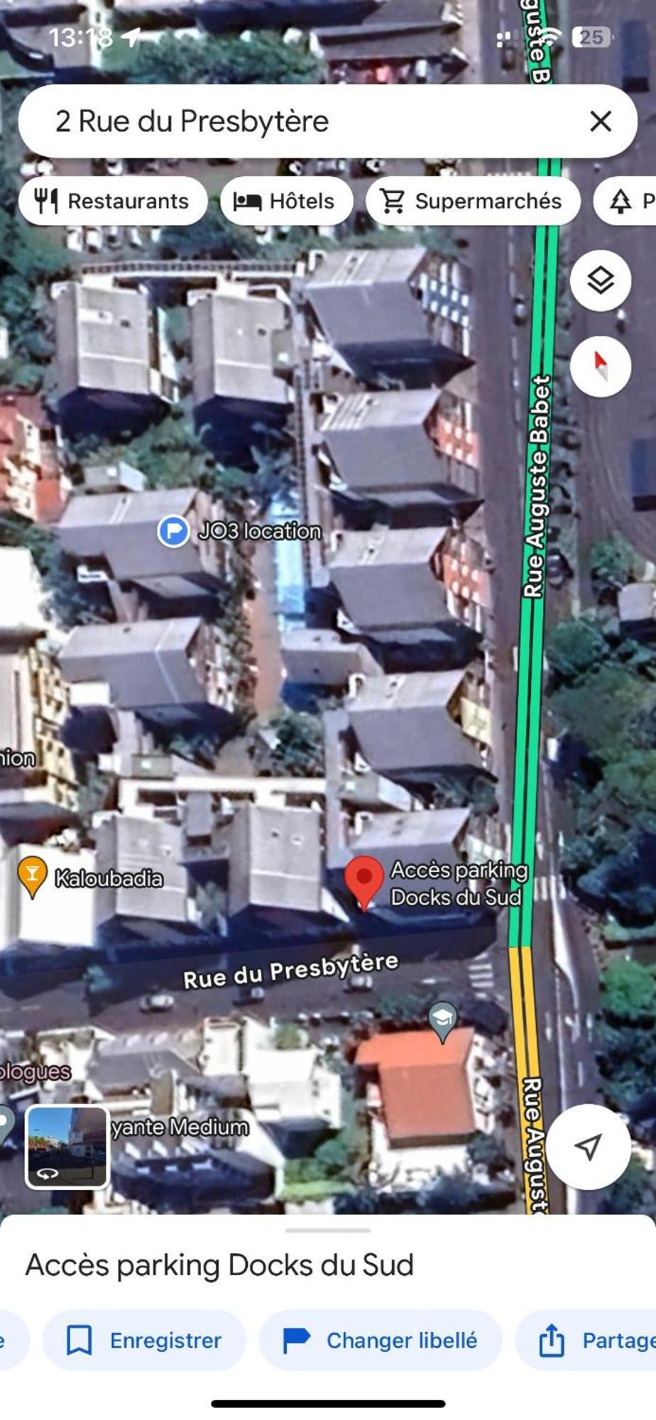 Appartement Entier Saint Pierre Centre Dans Residence De Prestige Eksteriør bilde